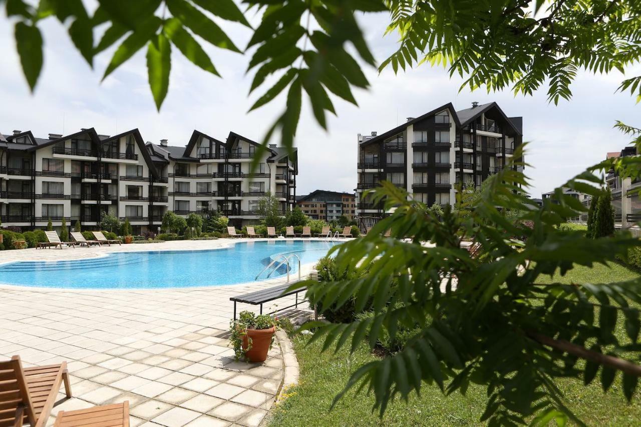 Aspen Golf Studio Apartment D208 Ράζλογκ Εξωτερικό φωτογραφία